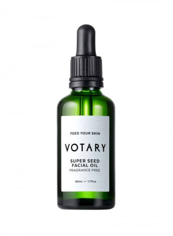 Super Seed Facial Oil 50ml