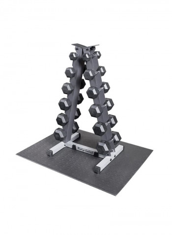 Vertical Dumbbell Rack 68.6cm