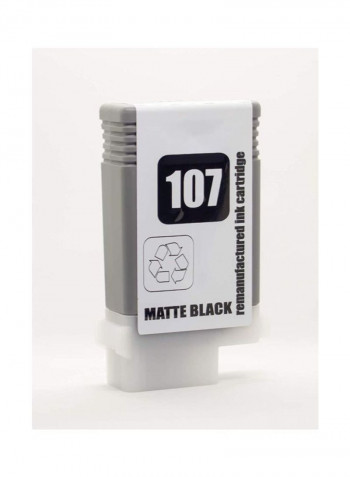 5-Piece PFI107 Ink Cartridge Toner Set