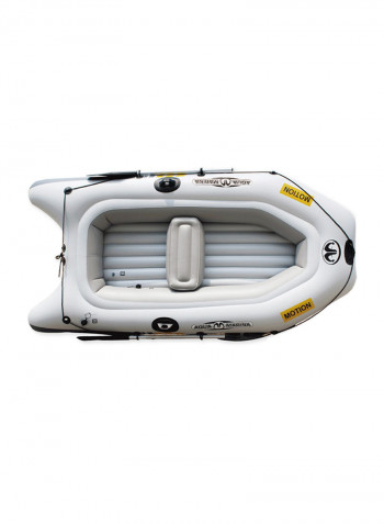Motion Sports Boat With Electric Motor