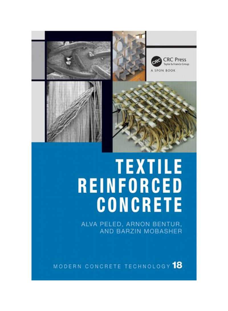 Textile Reinforced Concrete Hardcover