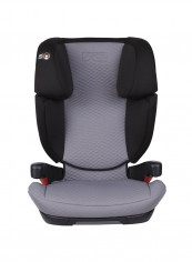 Haven V2 Baby Carseat - Black/Silver
