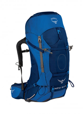 Aether AG 60 Hiking Backpack 63L Neptune Blue