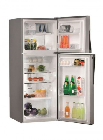 Double Door Refrigerator 257L 230 l WTM322RSL Arctic Steel
