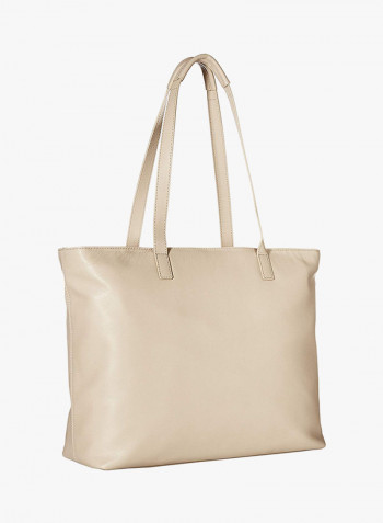 Maddox Tote Bag For 15-Inch Laptops 21L Concrete