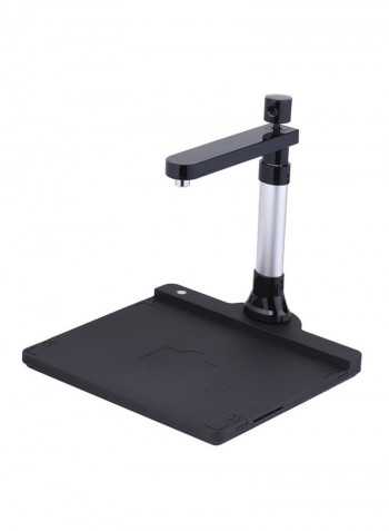 HD Document Scanner Black