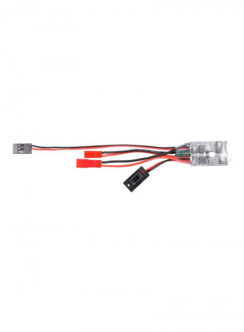 Replacement Metal Chassis Frame With Tires And Transmitter Receiver Servo ESC For 1/12 RC Crawler Car