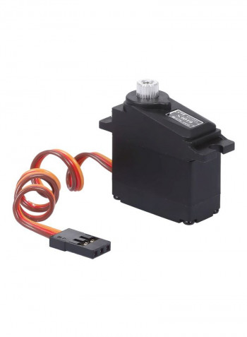 Replacement Metal Chassis Frame With Tires And Transmitter Receiver Servo ESC For 1/12 RC Crawler Car