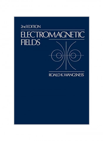 Electromagnetic Fields Paperback