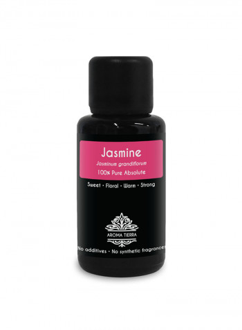 Jasmine Absolute Essential Oil 30ml