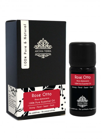 Rose Essential Oil 10ml