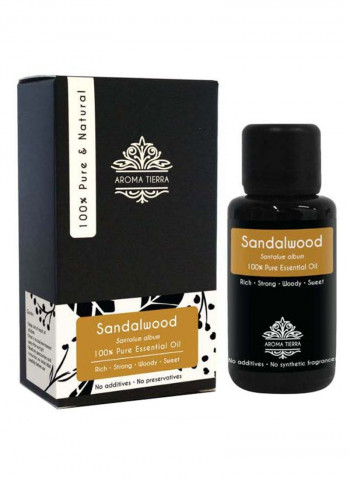 Sandalwood Essential Oil 30ml