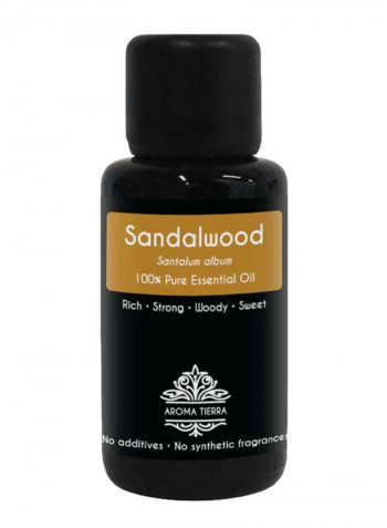 Sandalwood Essential Oil 30ml