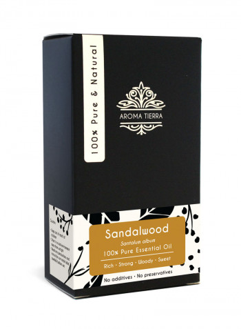 Sandalwood Essential Oil 30ml