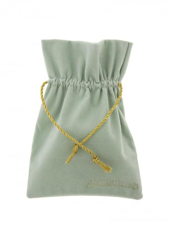 Swarovski And Simulated Pearl Studded Necklace