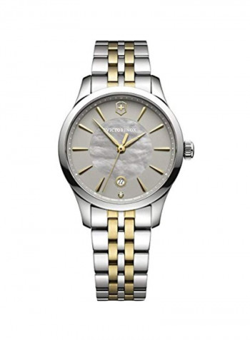 Women's Water Resistant Analog Watch 241753