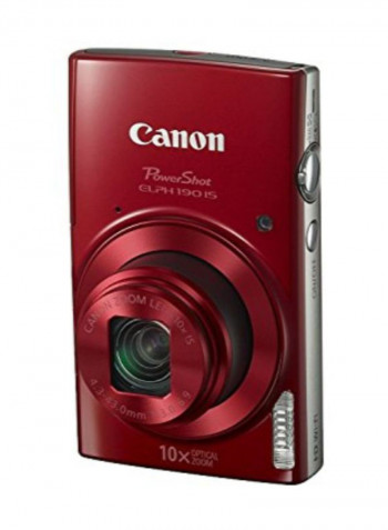 PowerShot ELPH 190 Digital Camera