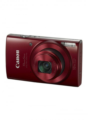 PowerShot ELPH 190 Digital Camera