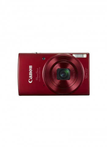 PowerShot ELPH 190 Digital Camera