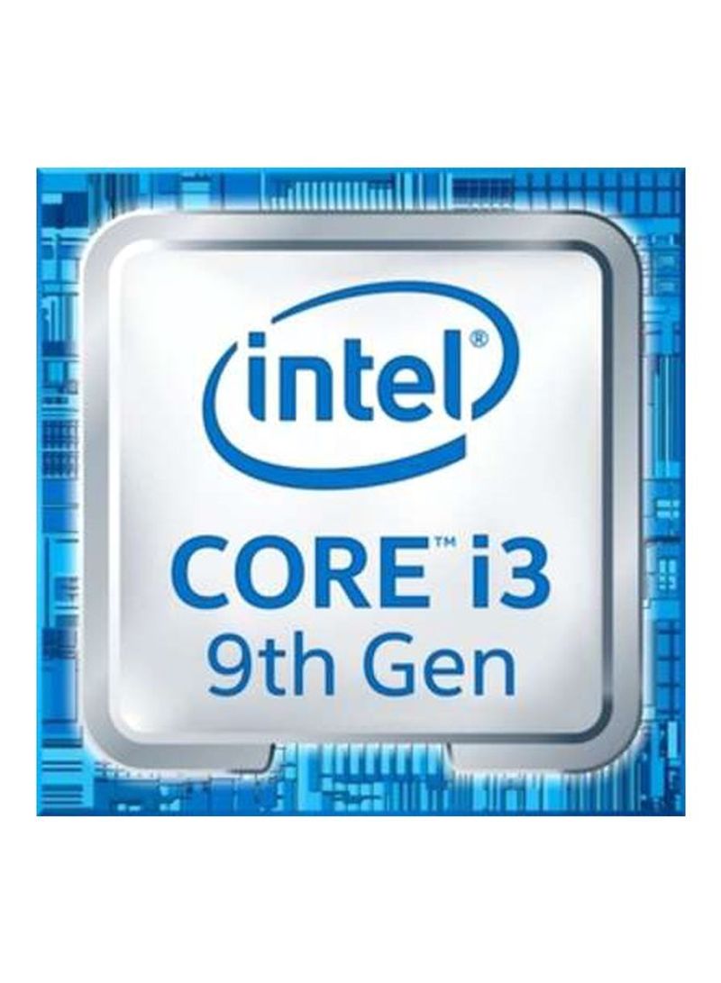Core i3-9100 Processor Blue/Grey