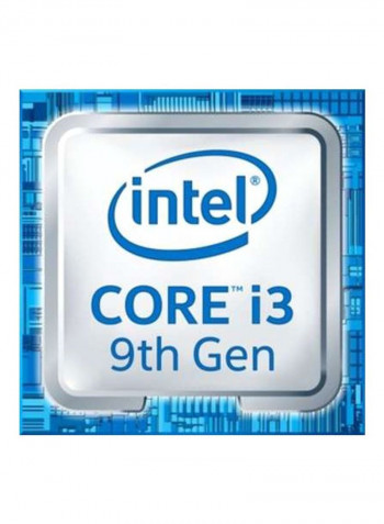 Core i3-9100 Processor Blue/Grey