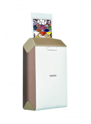 طابعة إنستاكس شير SP-2 ذهبي