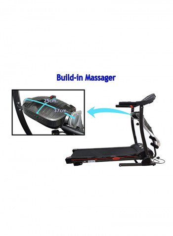 Motorized Treadmill EM-1242