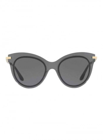 Women's Cat Eye Sunglasses - Lens Size: 51 mm