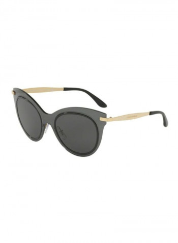 Women's Cat Eye Sunglasses - Lens Size: 51 mm