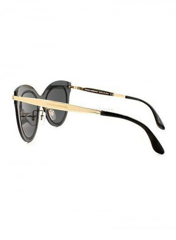 Women's Cat Eye Sunglasses - Lens Size: 51 mm