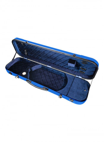 3-Piece Portable Violin Case Set