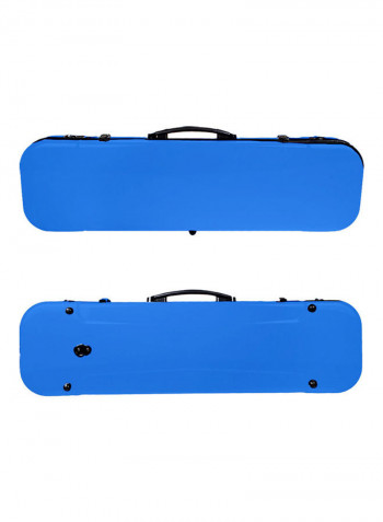 3-Piece Portable Violin Case Set