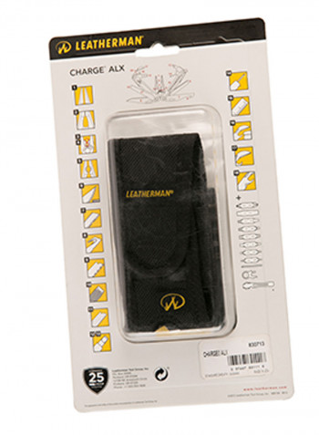 18-In-1 Multi-Tool Grey