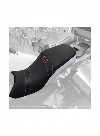 Lower Seat Cushion For BMW R1200 GS