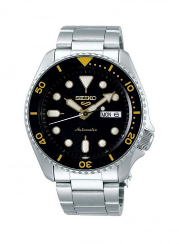Men's 5 Sports Water Resistant Analog Watch SRPD57K1