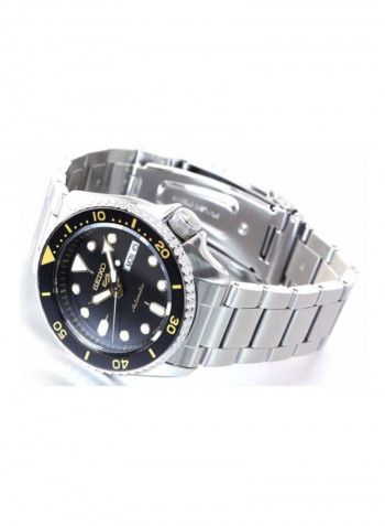 Men's 5 Sports Water Resistant Analog Watch SRPD57K1