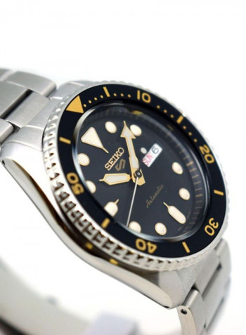 Men's 5 Sports Water Resistant Analog Watch SRPD57K1