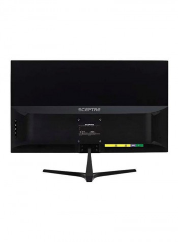 25-Inch Full HD Monitor Machine Black