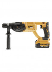 XR SDS Brushless Hammer Yellow/Black 383 x 161millimeter