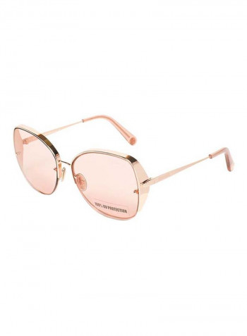 Women's Butterfly Sunglasses - Lens Size: 60 mm