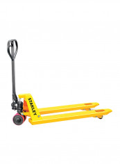 Industrial Pallet Truck Yellow/Black 800X520millimeter