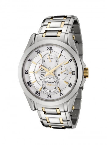 Men's Premier Chronograph Watch