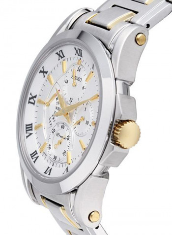 Men's Premier Chronograph Watch