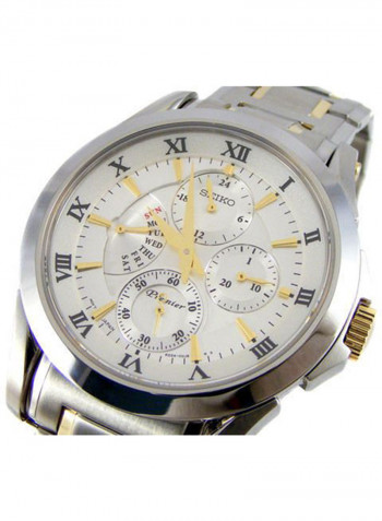 Men's Premier Chronograph Watch