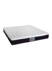 Dream Style Spencer 1PT Mattress White/Black 180x200cm