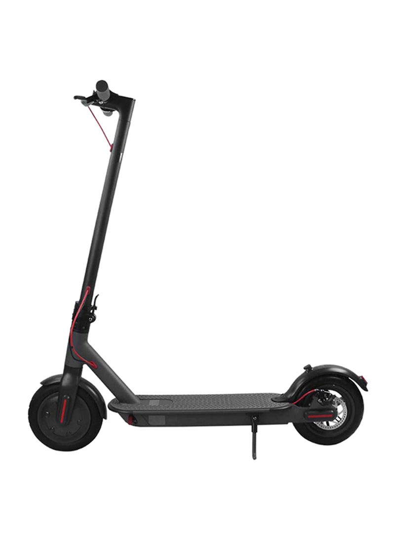 Foldable Two-Wheeled Electric Scooter 108 x 43 x 114centimeter