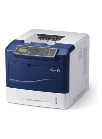 Phaser 4622/DN Monochrome Single Function Laser Printer Blue/White