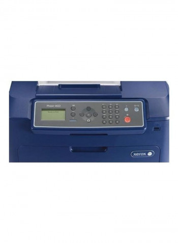 Phaser 4622/DN Monochrome Single Function Laser Printer Blue/White