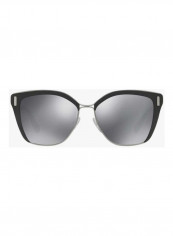 Women's Mirrored Cat Eye Sunglasses 56TS