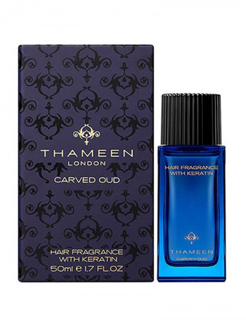 Carved Oud Hair Fragrance 50ml
